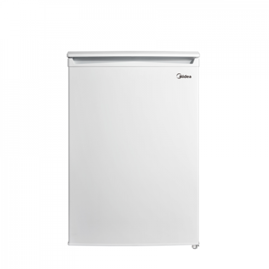 Midea Freezer | MDRD129FZE01 | Energy efficiency class E | Upright | Free standing | Height 84.5 cm | Total net capacity 86 L | White