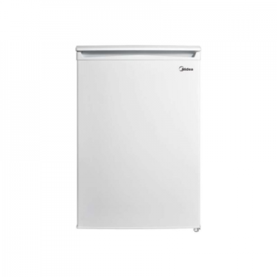 Midea Freezer | MDRD129FZE01 | Energy efficiency class E | Upright | Free standing | Height 84.5 cm | Total net capacity 86 L | White