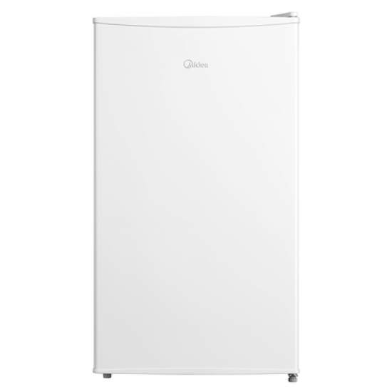Midea Freezer | MDRD99FZE01 | Energy efficiency class E | Upright | Free standing | Height 84.5 cm | Total net capacity 60 L | White