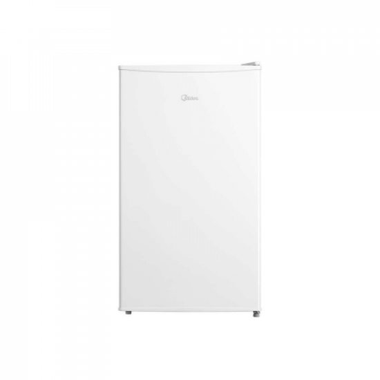 Midea Freezer | MDRD99FZE01 | Energy efficiency class E | Upright | Free standing | Height 84.5 cm | Total net capacity 60 L | White