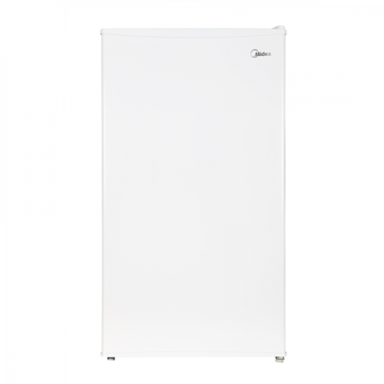 Midea Refrigerator | MDRD142FGE01 | Energy efficiency class E | Free standing | Larder | Height 86 cm | Fridge net capacity 93 L | 41 dB | White