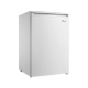 Midea Refrigerator | MDRD168FGE01 | Energy efficiency class E | Free standing | Larder | Height 84.5 cm | Fridge net capacity 97 L | Freezer net capacity 16 L | 39 dB | White