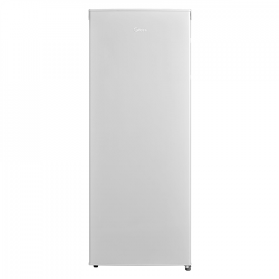 Midea Freezer | MDRU229FZE01 | Energy efficiency class E | Upright | Free standing | Height 142 cm | Total net capacity 160 L | White