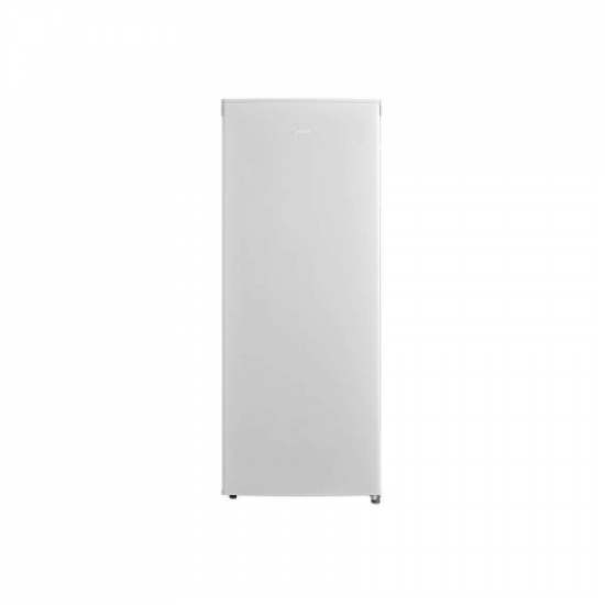 Midea Freezer | MDRU229FZE01 | Energy efficiency class E | Upright | Free standing | Height 142 cm | Total net capacity 160 L | White