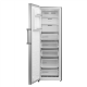 Midea Freezer | MDRU385MTE46 | Energy efficiency class E | Upright | Free standing | Height 185 cm | Total net capacity 272 L | No Frost system | Display | Inox