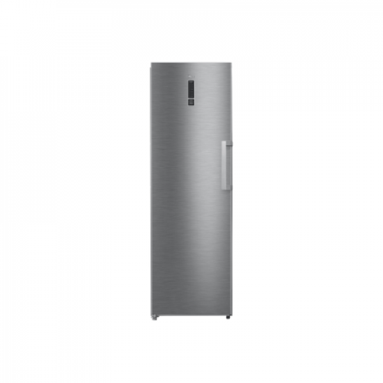 Midea Freezer | MDRU385MTE46 | Energy efficiency class E | Upright | Free standing | Height 185 cm | Total net capacity 272 L | No Frost system | Display | Inox