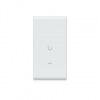 Ubiquiti Access Point | U6-Mesh-Pro | 2.4 GHz, 5 GHz | 10/100/1000 Mbit/s | Ethernet LAN (RJ-45) ports 2 | MU-MiMO Yes | PoE in | Antenna type Integrated omnidirectional super antenna