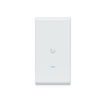 Ubiquiti Access Point | U6-Mesh-Pro | 2.4 GHz, 5 GHz | 10/100/1000 Mbit/s | Ethernet LAN (RJ-45) ports 2 | MU-MiMO Yes | PoE in | Antenna type Integrated omnidirectional super antenna