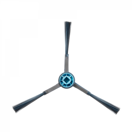 Midea Spare Parts Kit for V12: 6x Side brushes, 2x Roller brushes, 3x HEPA Filters, 4x Mops, 3x Dust Bags