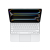 Apple Magic Keyboard for iPad Pro 13‑inch (M4) - INT White | Apple