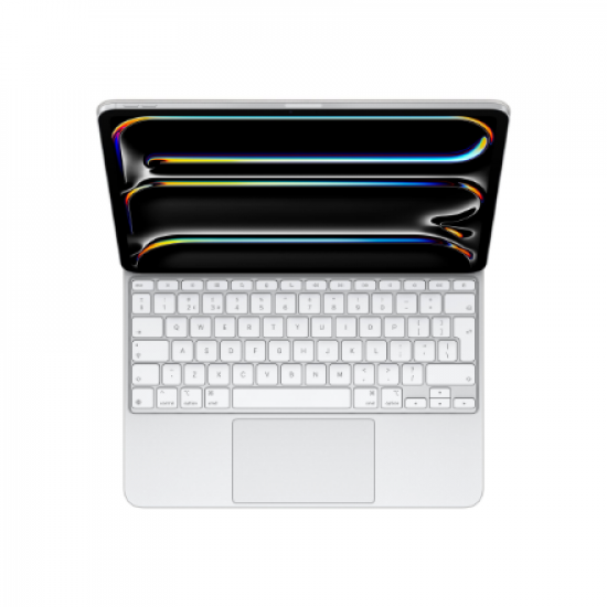 Apple Magic Keyboard for iPad Pro 13‑inch (M4) - RUS White | Apple