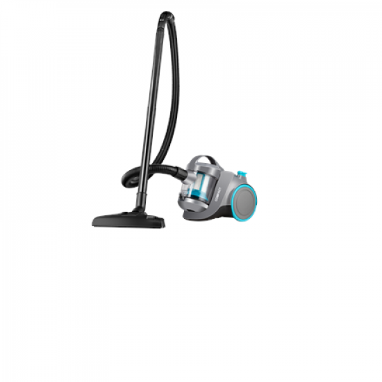 Midea Vacuum Cleaner | C5 MBC1270GB | Bagless | Power 700 W | Dust capacity 1.5 L | Grey