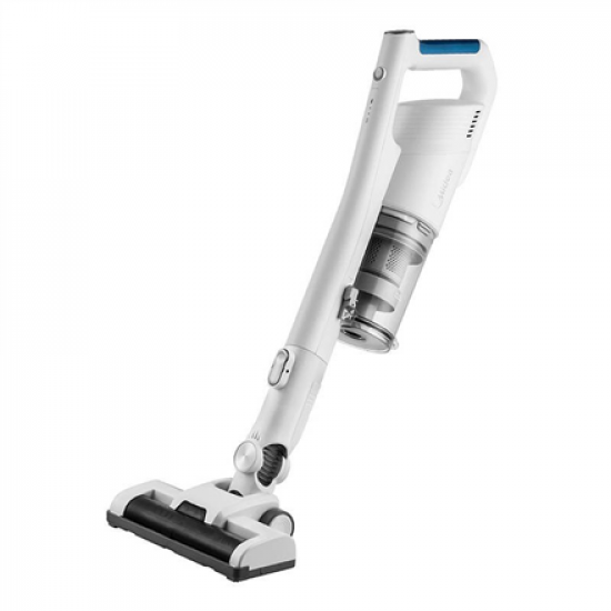Midea Cordless Vacuum Cleaner | P5 MCS2021WB | 150 W | 21.6 V | Operating time (max) 45 min | White