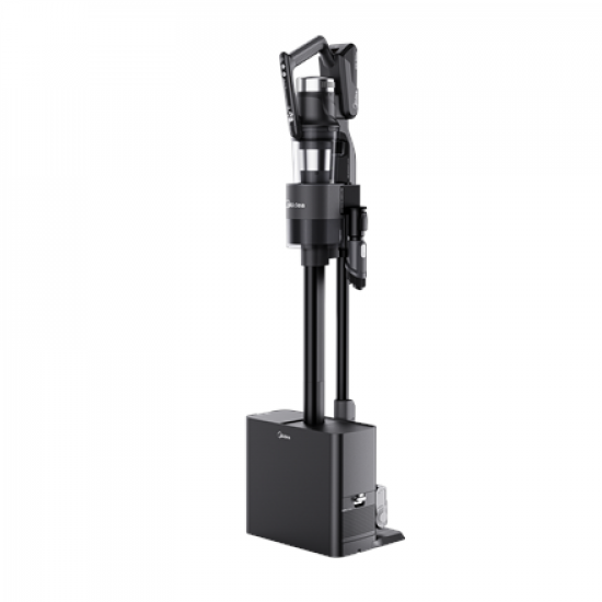 Midea Vacuum Cleaner | P8 Plus MP08EUGY-DS | Handstick | 350 W | 25.9 V | Operating time (max) 60 min | Black | Warranty 24 month(s)