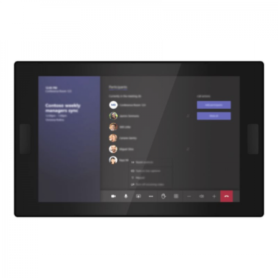 Lenovo | ThinkSmart Core + USB Controller (MTR) | Black