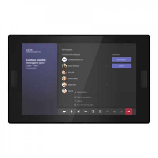 Lenovo | ThinkSmart Core + USB Controller (MTR) | Black