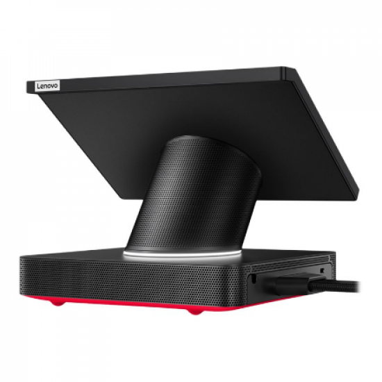 Lenovo | Black ThinkSmart Hub (ZOOM)