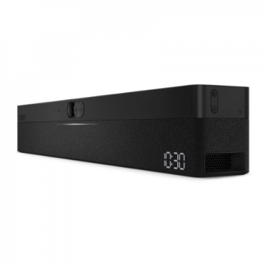 Lenovo | ThinkSmart One + IP Controller (ZOOM) | Black