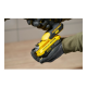Stanley | 18V V20 Caulk Gun (Tool Only) | SFMCE600B-XJ