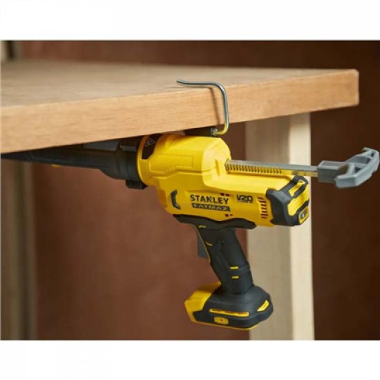 Stanley | 18V V20 Caulk Gun (Tool Only) | SFMCE600B-XJ