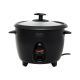 Camry Rice Cooker | CR 6419 | 400 W | 1 L | Number of programs 2 | Black