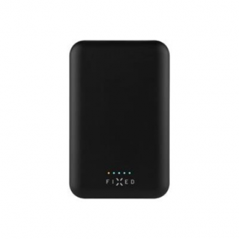 Fixed Power bank | MagZen | 6000 mAh | Black