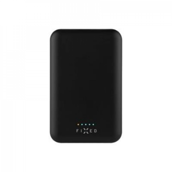 Fixed Power bank | MagZen | 6000 mAh | Black