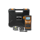 Brother PT-E310BTVP Pro | Thermal | Label Printer | Orange/Black