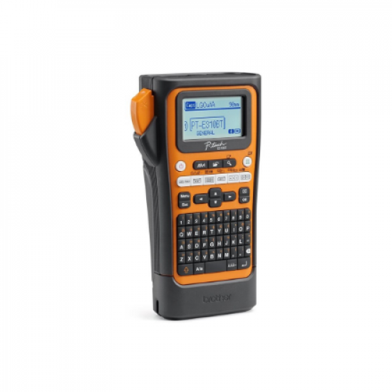Brother PT-E310BTVP Pro | Thermal | Label Printer | Orange/Black