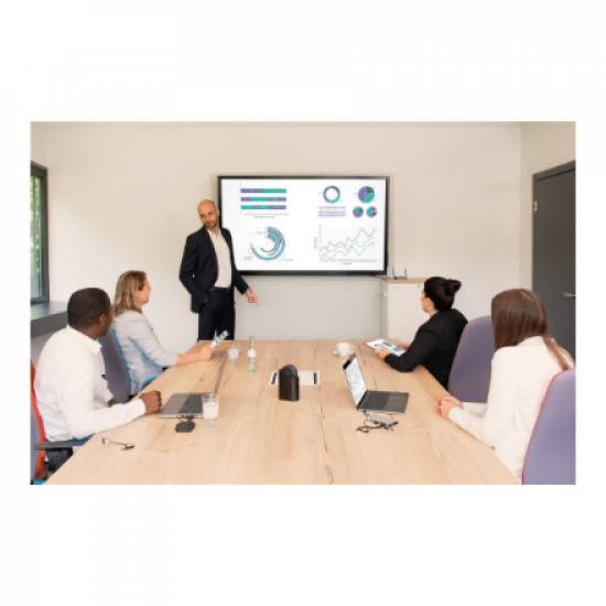 Digitus | Click and Present Pro - Wireless Collaboration System | DS-55317