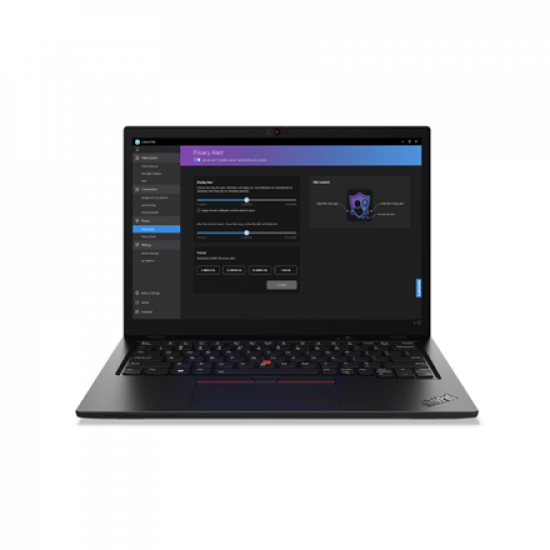 Lenovo ThinkPad L13 | Black | 13.3 