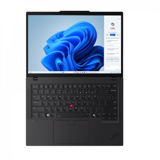 Lenovo ThinkPad T14 | Black | 14 