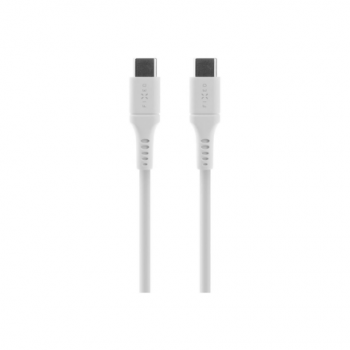 Fixed | Liquid Silicone Cable, 60W | FIXDLS-CC12-WH | White