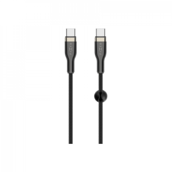 Fixed | Braided Cable, 100W | FIXDB-CC12-BK | Black