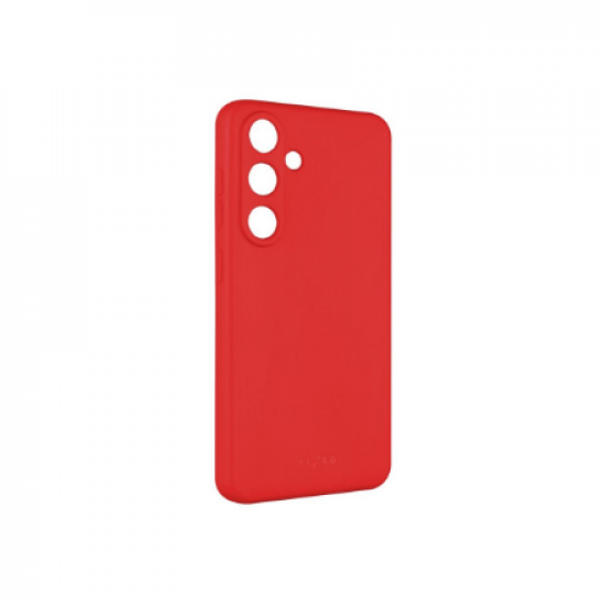 Fixed | FIXST-1256-RD | Back cover | Samsung | Galaxy S24 | Rubberized | Red