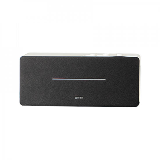 Edifier Small Powered Speaker | D12 | Bluetooth | White | Wireless connection