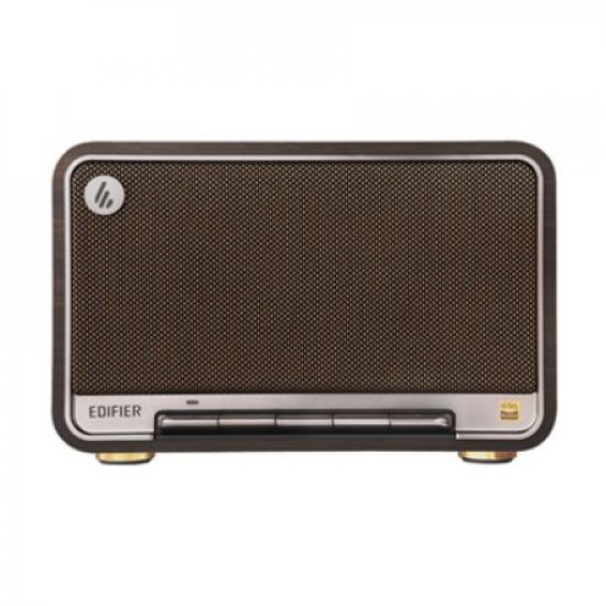 Edifier Tabletop Wireless Speaker | D32 | 60 W | Bluetooth | Black Walnut | Wireless connection