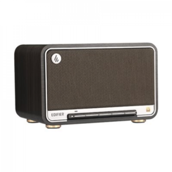 Edifier Tabletop Wireless Speaker | D32 | 60 W | Bluetooth | Black Walnut | Wireless connection
