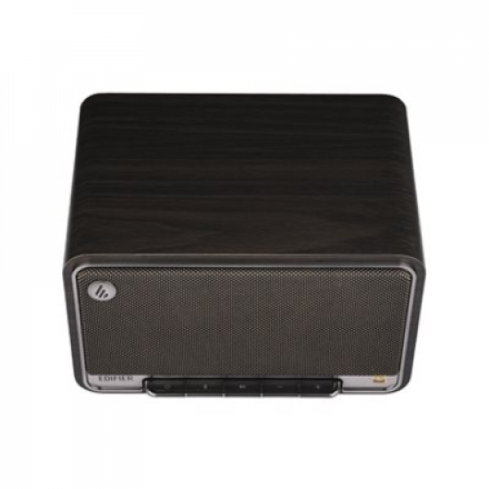 Edifier Tabletop Wireless Speaker | D32 | 60 W | Bluetooth | Black Walnut | Wireless connection