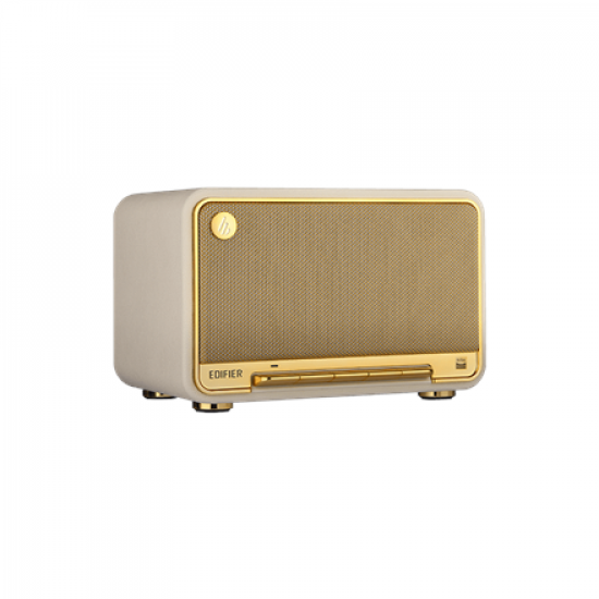 Edifier Tabletop Wireless Speaker | D32 | 60 W | Bluetooth | White | Wireless connection