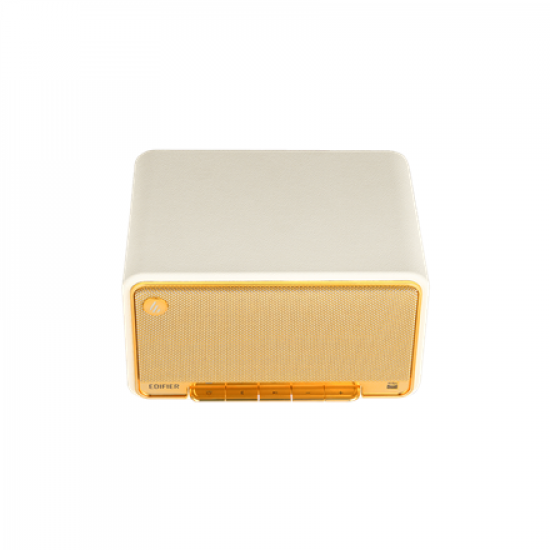 Edifier Tabletop Wireless Speaker | D32 | 60 W | Bluetooth | White | Wireless connection