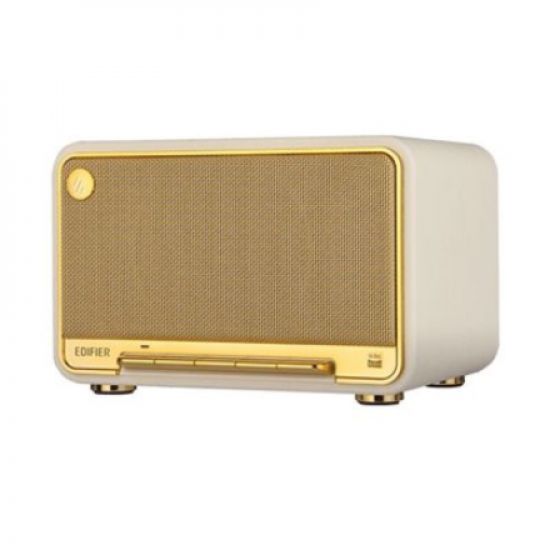 Edifier Tabletop Wireless Speaker | D32 | 60 W | Bluetooth | White | Wireless connection