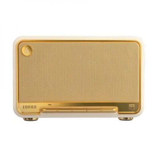 Edifier Tabletop Wireless Speaker | D32 | 60 W | Bluetooth | White | Wireless connection