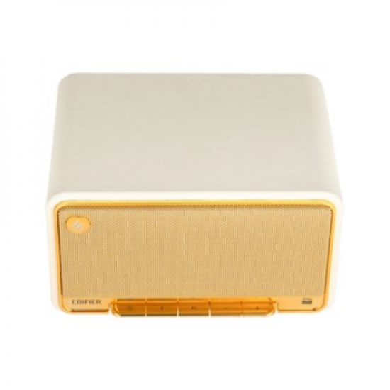 Edifier Tabletop Wireless Speaker | D32 | 60 W | Bluetooth | White | Wireless connection