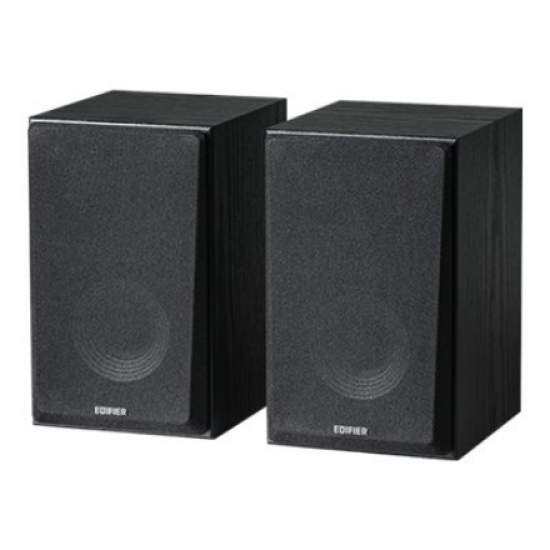 Edifier 2.0 Active Multimedia Speaker | R990BT | 12 W + 12 W | Bluetooth | Black | Wireless connection