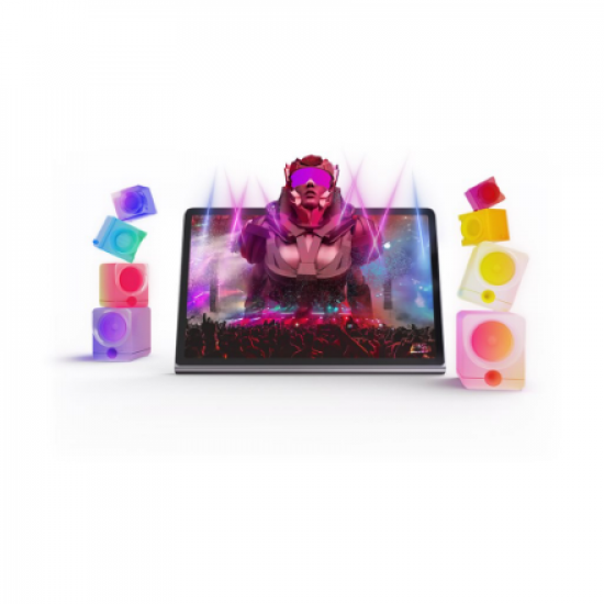 Lenovo Tab Plus Wi-Fi (w/o power adapter) | ZADX0091SE | 11.5 