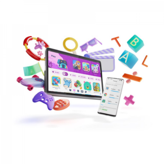 Lenovo Tab Plus Wi-Fi (w/o power adapter) | ZADX0091SE | 11.5 