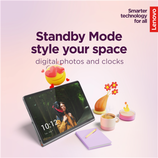 Lenovo Tab Plus Wi-Fi (w/o power adapter) | ZADX0091SE | 11.5 