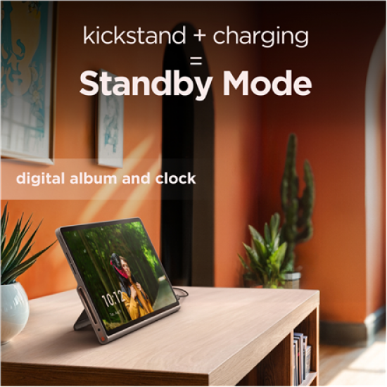 Lenovo Tab Plus Wi-Fi (w/o power adapter) | ZADX0091SE | 11.5 