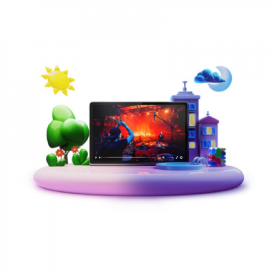 Lenovo Tab Plus Wi-Fi (w/o power adapter) | ZADX0091SE | 11.5 